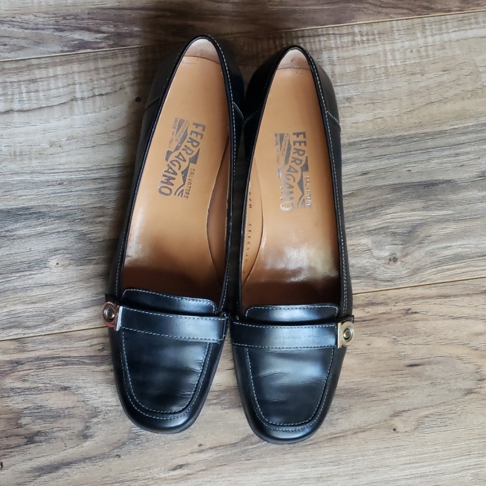 Salvatore Ferragamo Size 7